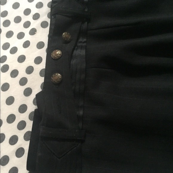 Black Slacks - Picture 4 of 5